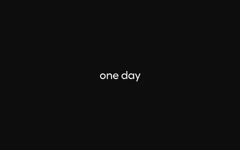 day one® Run