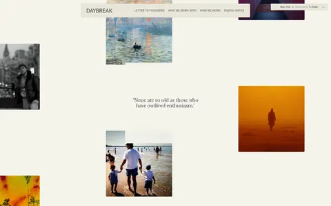Screenshot of Infinite