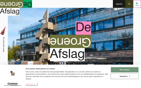 De Groene Afslag
