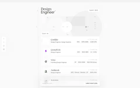 Design Engineer Jobs