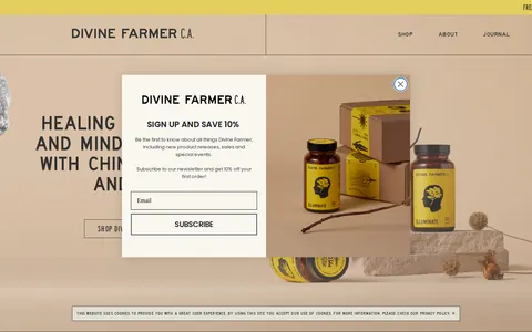 Divine Farmer C.A.