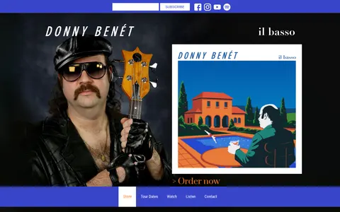 Donny Benét