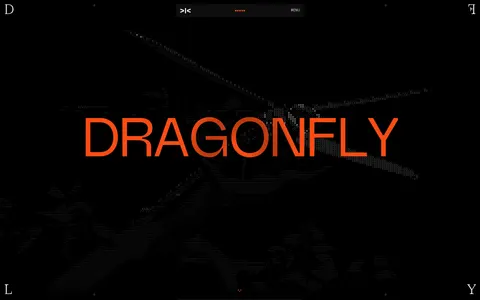 Screenshot of Dragonfly