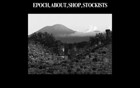 Screenshot of Epoch Review