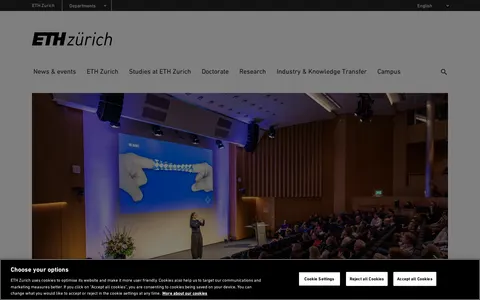 ETH Zurich