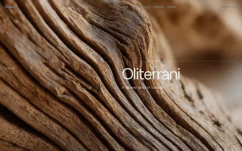 Screenshot of Oliterrani