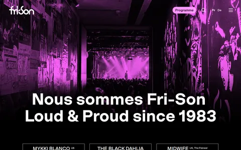 Fri-Son