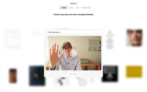 GAA design studio