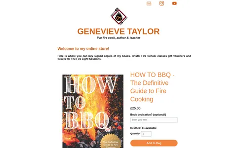 Bristol Fire School Store