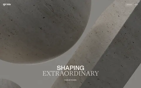 Shaping Extraordinary
