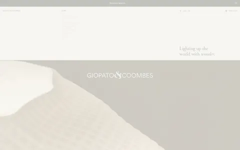 Screenshot of giopato-and-coombes