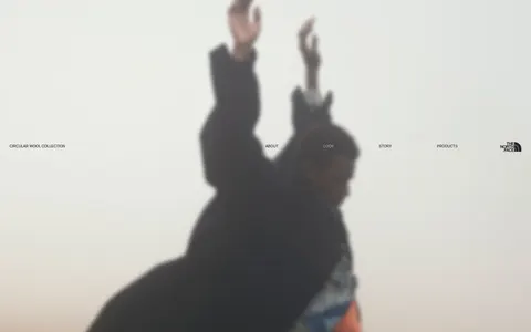 THE NORTH FACE - ザ・ノース・フェイスブランドサイト