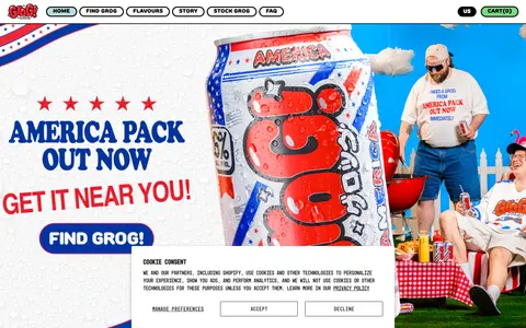 Grog USA