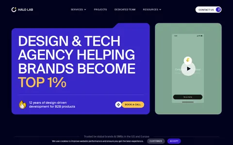 Custom Design and Development Services