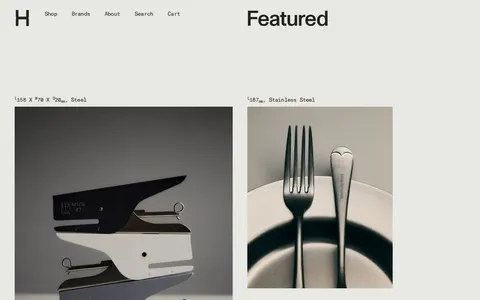 Screenshot of Hausmarkt
