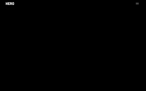 Screenshot of Hero Studios