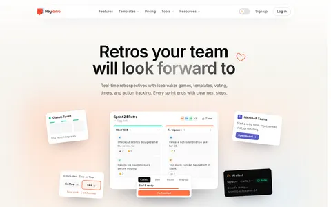 HeyRetro