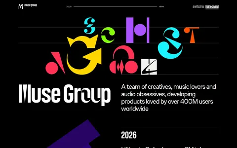 History of Muse Group and Hal Leonard