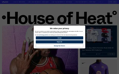 House of Heat°