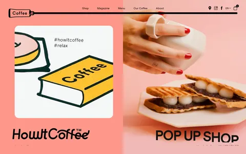Howlt Coffee