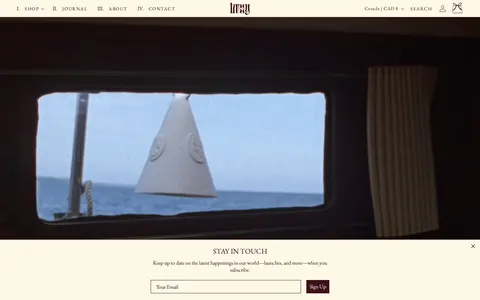 Screenshot of Huey Lightshop