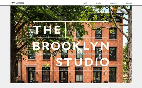 The Brooklyn Studio
