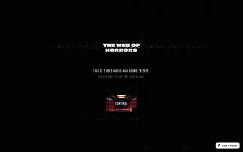 Screenshot of Yegor Trukhin