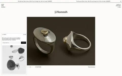 J. Hannah Fine Jewelry