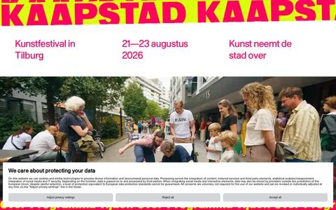 Kaapstad