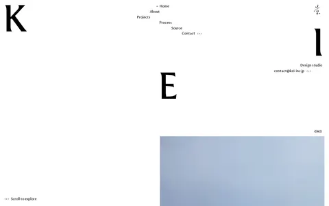 KEI inc. - Design studio