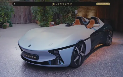 Screenshot of Longbow