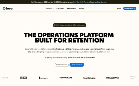 Loop Returns