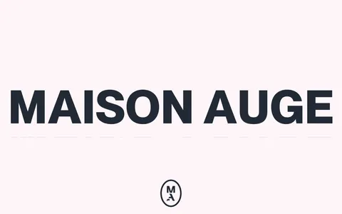 Maison Auge