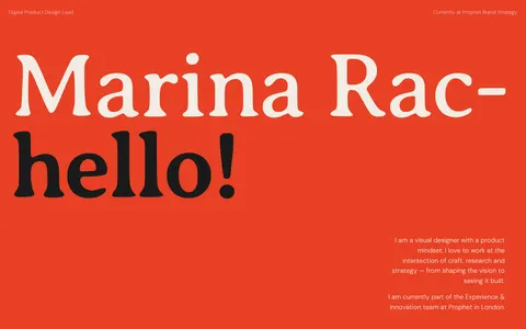 Marina Rachello