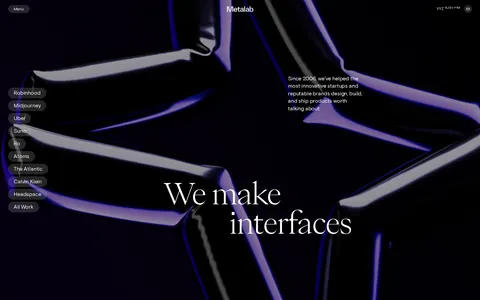 Metalab | We make interfaces