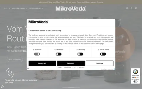 MikroVeda