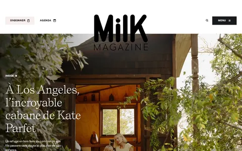 Milk Magazine