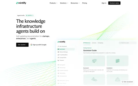 Mintlify