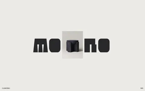 Screenshot of Monolith / Collectible Furniture and Objects | Monolith / Collectible Furniture and Objects
