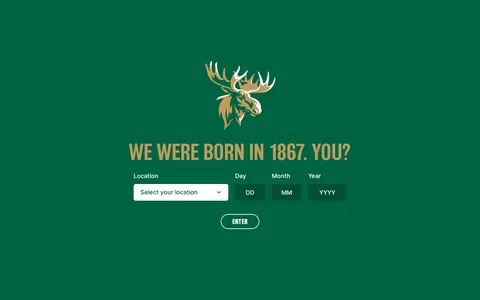 Screenshot of Moosehead