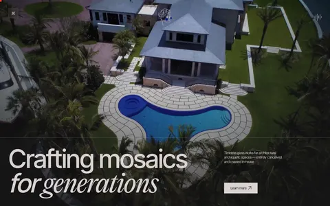 Mosaicist: Design, Manufacture & Installation of Mosaic Artwork