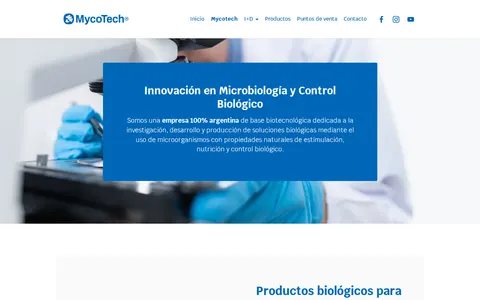 Mycotech®
