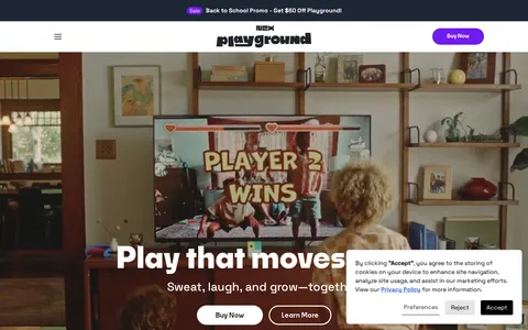Nex Playground