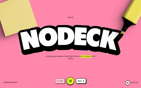 Nodeck