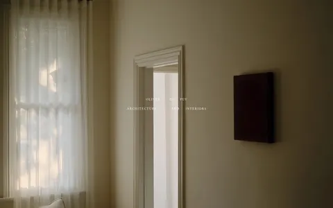 Screenshot of Oliver Du Puy