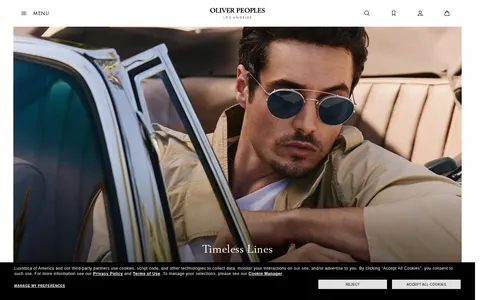Oliver Peoples