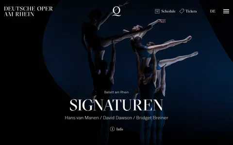 Home Ballet
