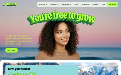Optimizely