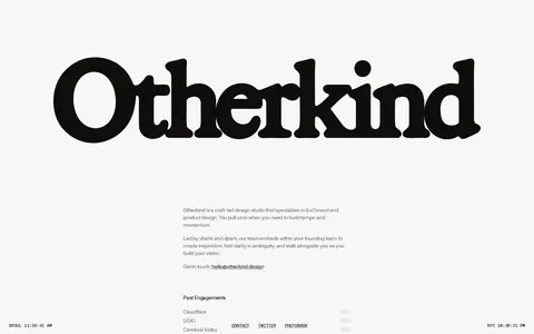 Screenshot of Otherkind
