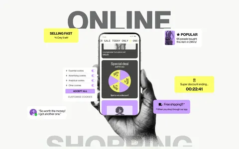 Screenshot of Pattern Breaking
